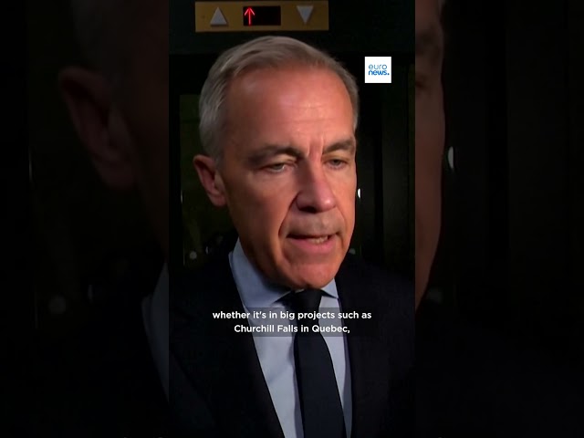 Carney says he congratulated Quebec Premier-designate