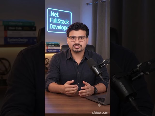 NET DI Lifetimes Explained — Singleton vs Scoped vs Transient #dotnet #fullstackdeveloper #csharp