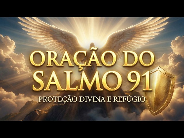 ORAÇÃO PODEROSA COM O SALMO 91