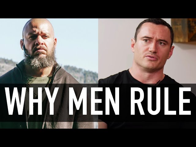 THE PATRIARCHY PARADOX w/ Will Knowland @beherleader