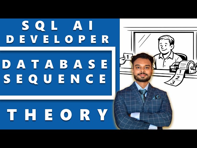 Azure Database Sequence in SQL