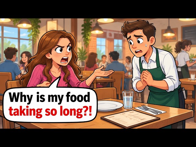 60 Minutes of Real English Conversations for Beginners: Everyday Mistakes & How to Fix Them (A1-A2)