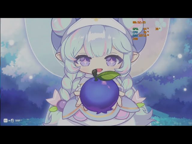 200k NX on the Frieren Collab