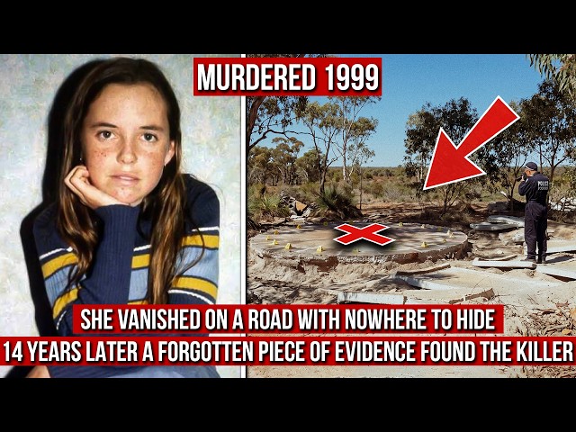 Australia 1999 Cold Case Solved - The Clue Sat in Evidence for 14 Years