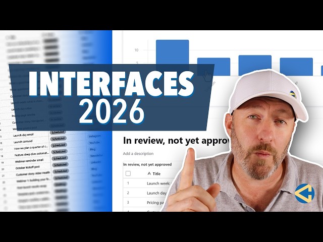 Airtable Interfaces: Updated for 2026 (Full Tutorial)