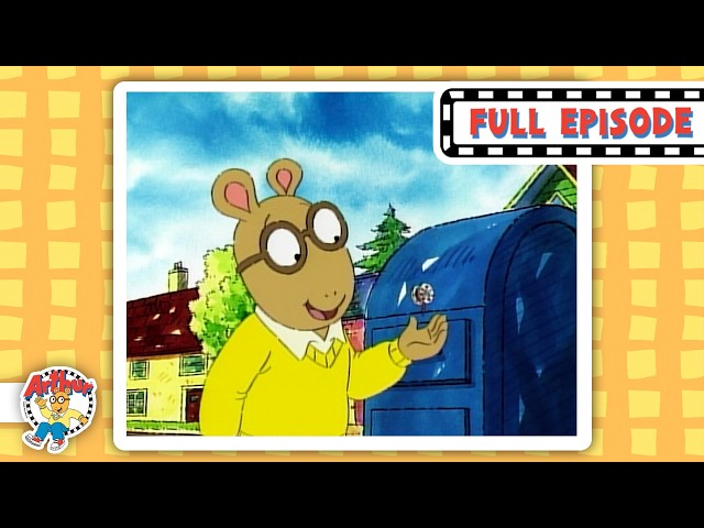 What Is That Thing? | Full Episode | ARTHUR