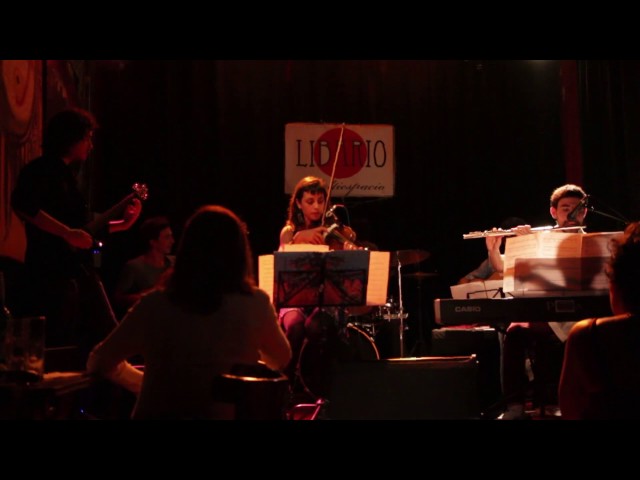 En Globo - Danza Infernal del Rey Katschei (en vivo 2015)