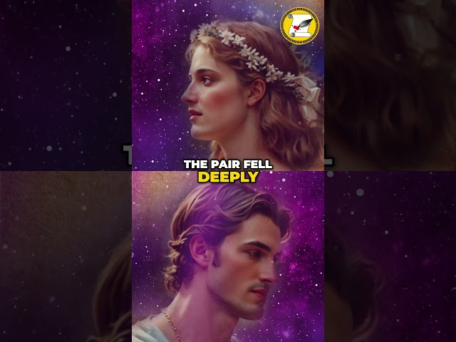 An Unforgettable Love Story - The Wedding of Orpheus and Eurydice  #greekmyths