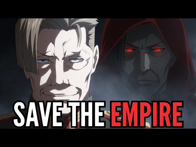 Tanya's Greatest Ally Has To Destroy The Empire