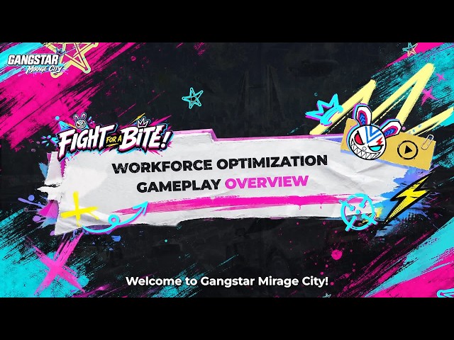 👔 FIGHT OF THE BITES: Workforce Optimization