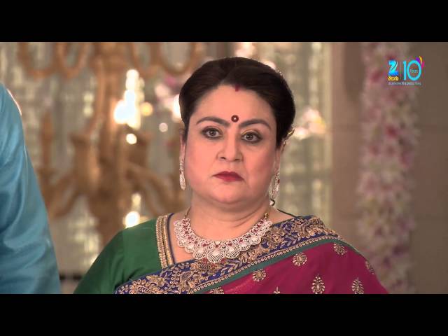 Kumkum Bhagya - Telugu Tv Serial - Best Scene - 179 - Sriti Jha, Mrunal Thakur - Zee Telugu
