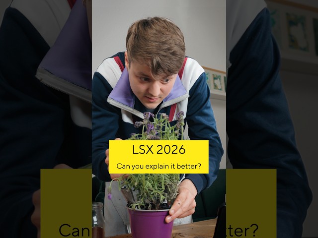Jungle of Information | Can You Explain It Better? | LSX Award