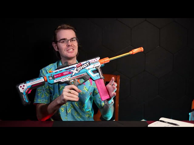 X Shot is Bringing The Heat In 2026