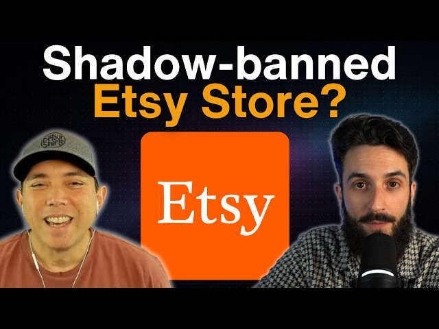 If your Etsy store is flat dead, these 3 repairs will restore lost sales.