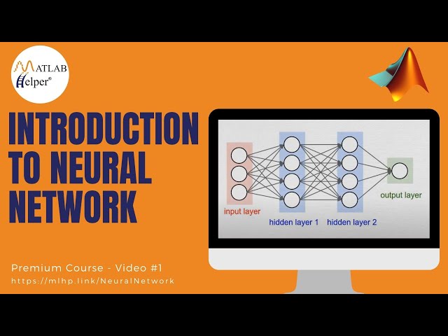 Introduction to Neural Network | @MATLABHelper