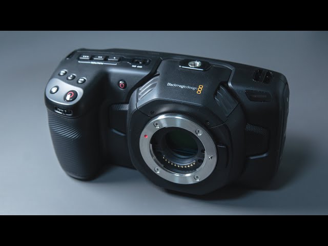 BMPCC 4K auto focus