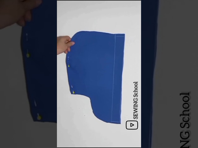 💥How to make and sew a hoodie? #shortvideo #short #shorts