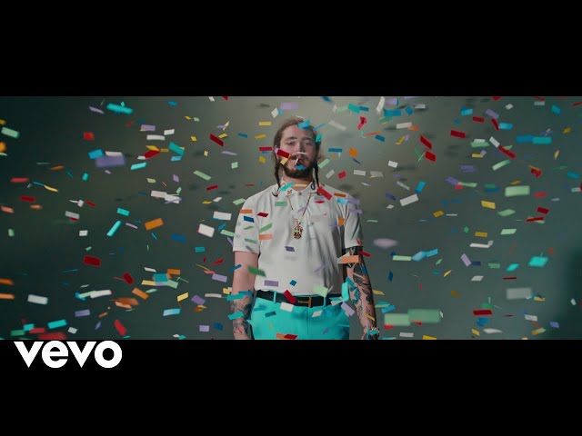 Post Malone - Congratulations (Official Music Video) ft. Quavo