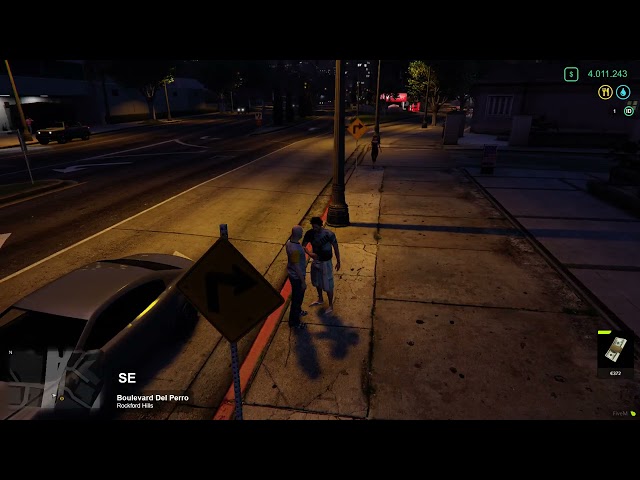 Fivem nopixel oxy runs
