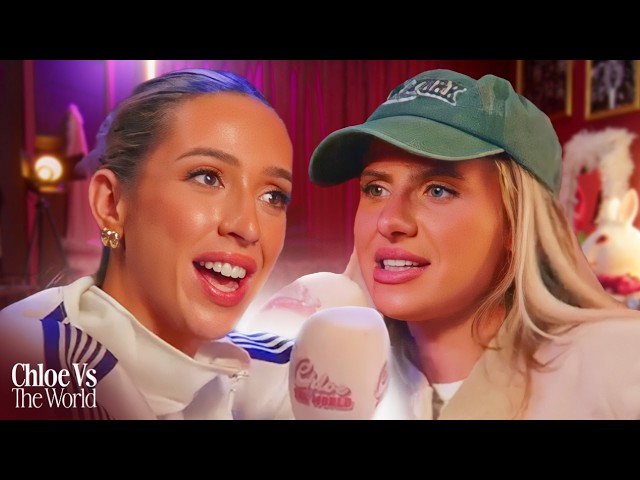 GK Barry On Her £10k GoFundMe Addiction, The Infamous Bush Story & Getting Engaged?!