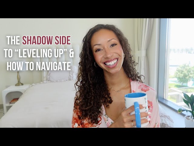 The Shadow Side of Inner Work | Burnout & How to Navigate
