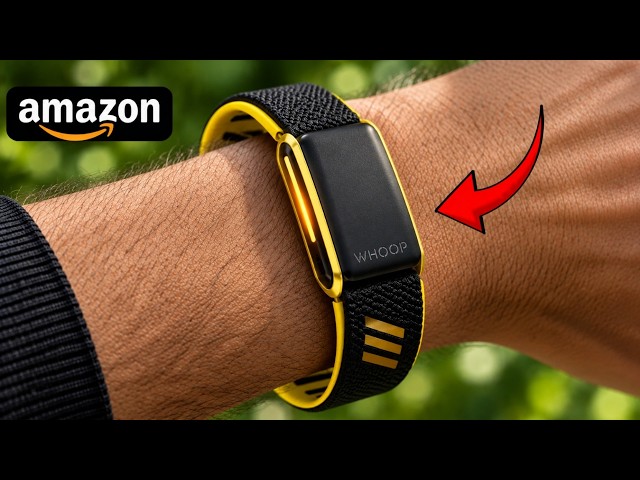 Best Screenless Fitness Trackers 2026!