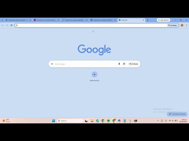 Codesentry Hackathon Demo