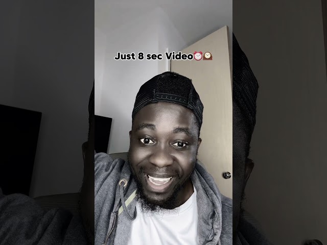 Make over $100 with just 8 sec video on TikTok