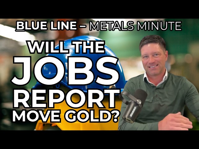 Gold Holds $4,200 as Hike Odds Drop to 21%! Can Payrolls Spark Silver? | Metals Minute Phil Streible