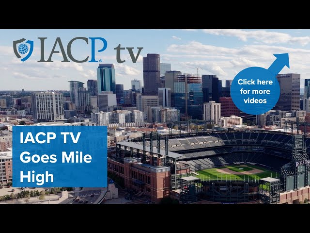 IACP TV 2025 in Denver, CO