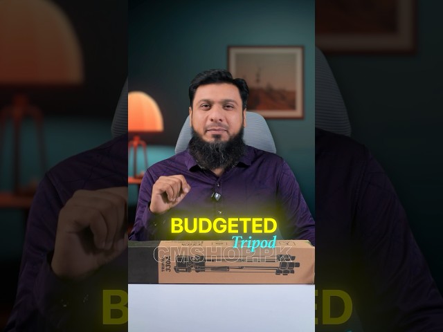 Best Tripod Under Budget for Content Creators