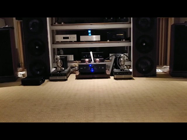 Worlds top Violinist at 104dB on my HiFi rig.