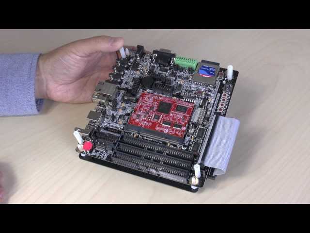 LPC4088 Developer's Kit - Introduction and Demo
