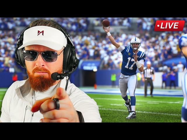 🔴TOP 3 MADDEN RANKED