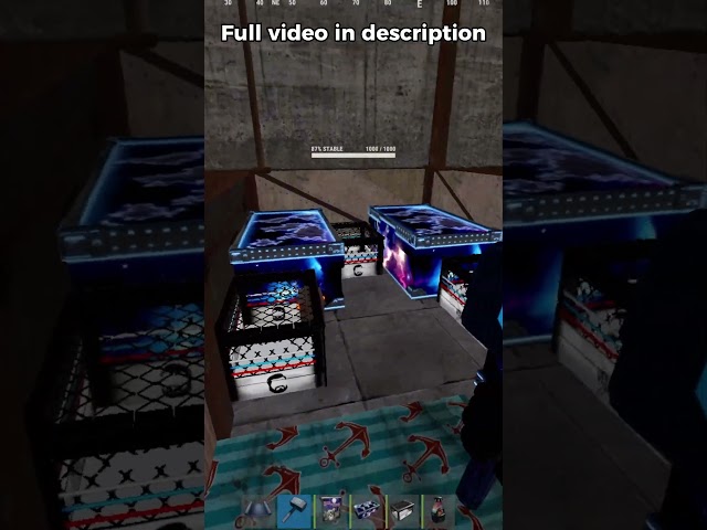 NEW BUNKER META In Rust #rust #highlights #tips #rustgame #rusttips