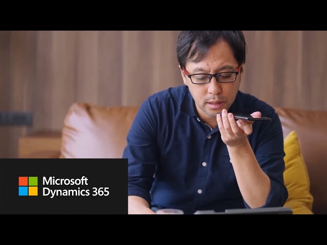 Microsoft Dynamics 365 Contact Center overview