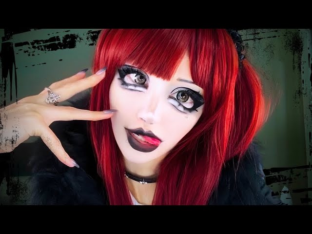 VKEI MAKEUP on NON-ASIAN FEATURES!