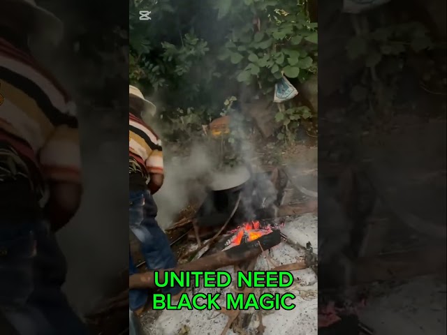 UNITED'S SEASON NEEDS HELP?