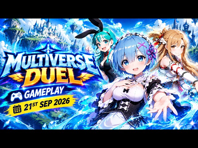 Multiverse Duel Gameplay | Multiverse Duel by x7Game