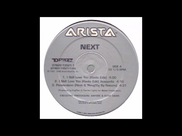 Next & Naughty by Nature - Penetration