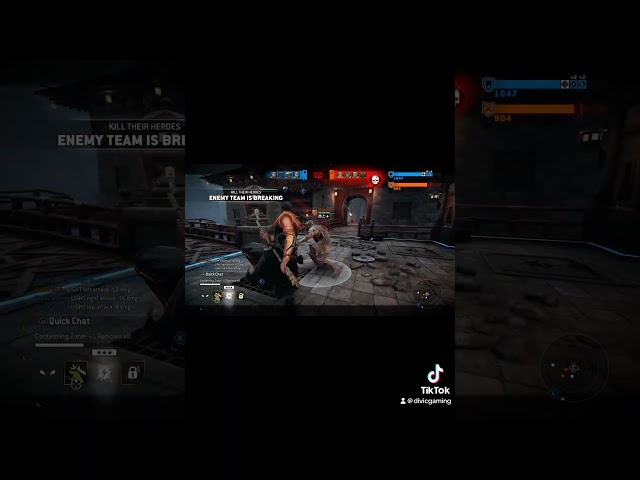Shaolin is built different