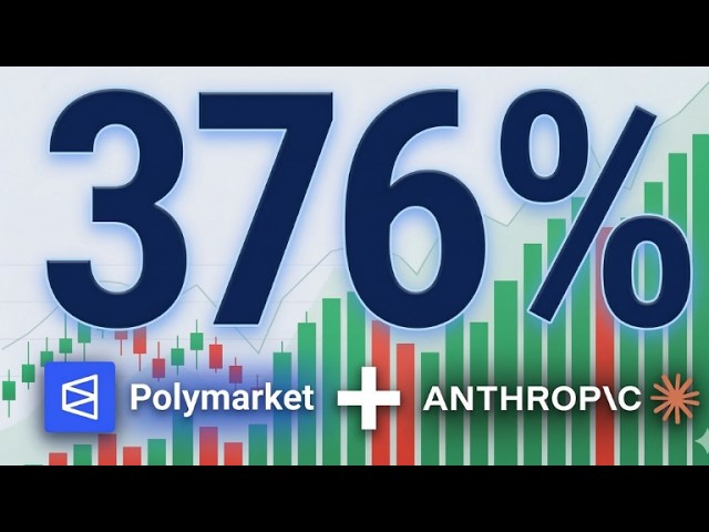 Claude + Polymarket = Free Money? (Full Bot Tutorial)