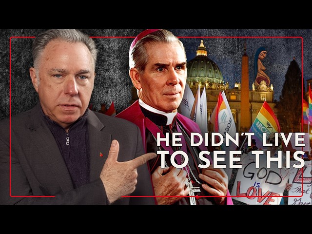 Fulton Sheen, Vatican II & The Revolution He Never Lived To See
