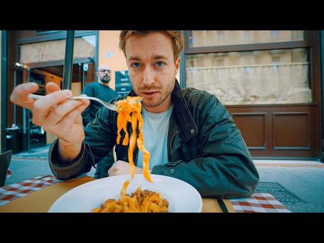I Visited The Food Capital of the World