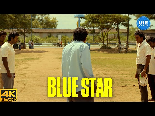 Blue Star Movie Scenes | Unforeseen complications are developing | Ashok Selvan