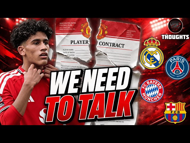 Let's Talk JJ Gabriel | Reckless Thoughts