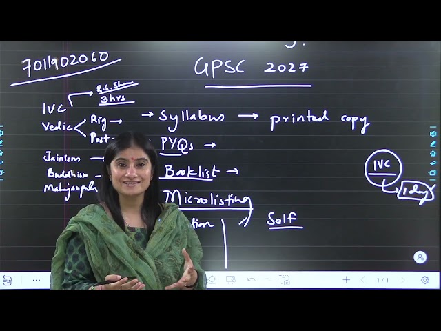 GPSC 2027 | How to start preparation? | Shruti Panchal Ma'am GPSC Rank 9