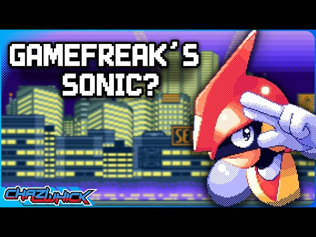 Before Pokémon, Game Freak Made This Forgotten Classic