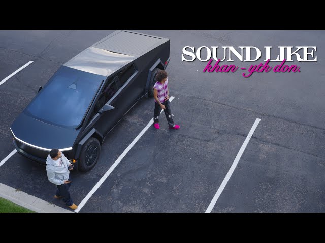 Khan Asadi & YTK Don - Sound Like (Official Music Video)