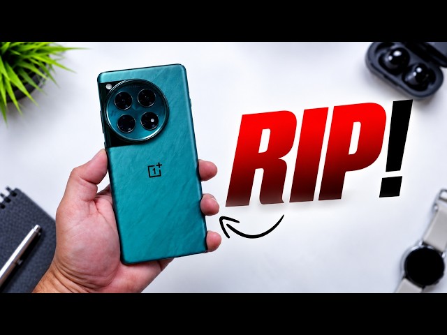 OxygenOS 16.1 Is KILLING This OnePlus Flagship😱 Only Hope is ColorOS 17